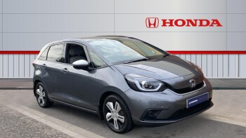 Honda Jazz 1.5 i-MMD Hybrid EX 5dr eCVT Hybrid Hatchback